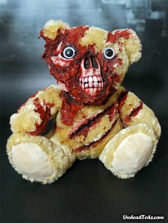 undead ted